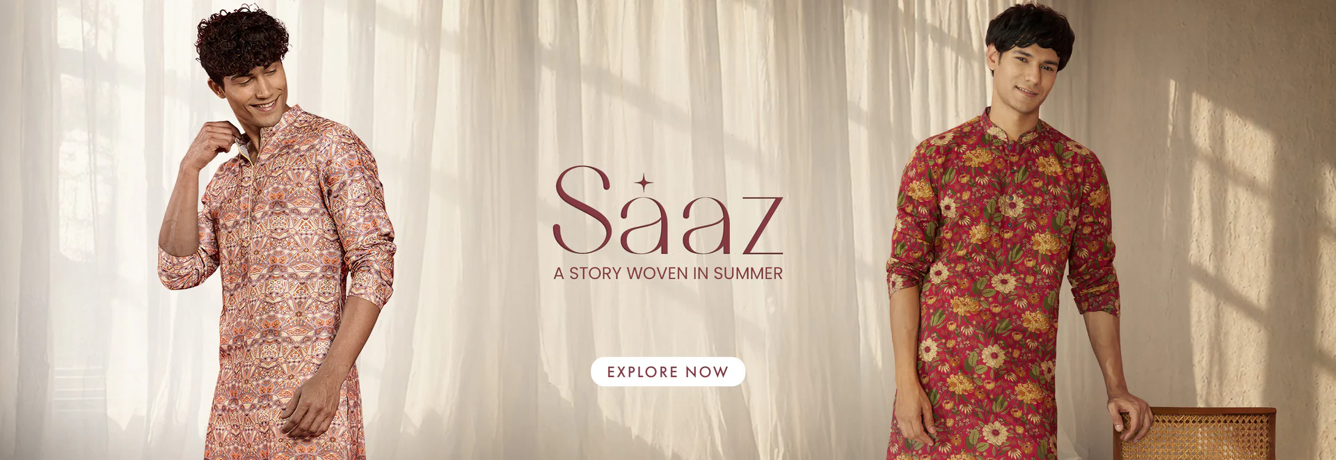 Timeless Elegance in Ethnic Wear