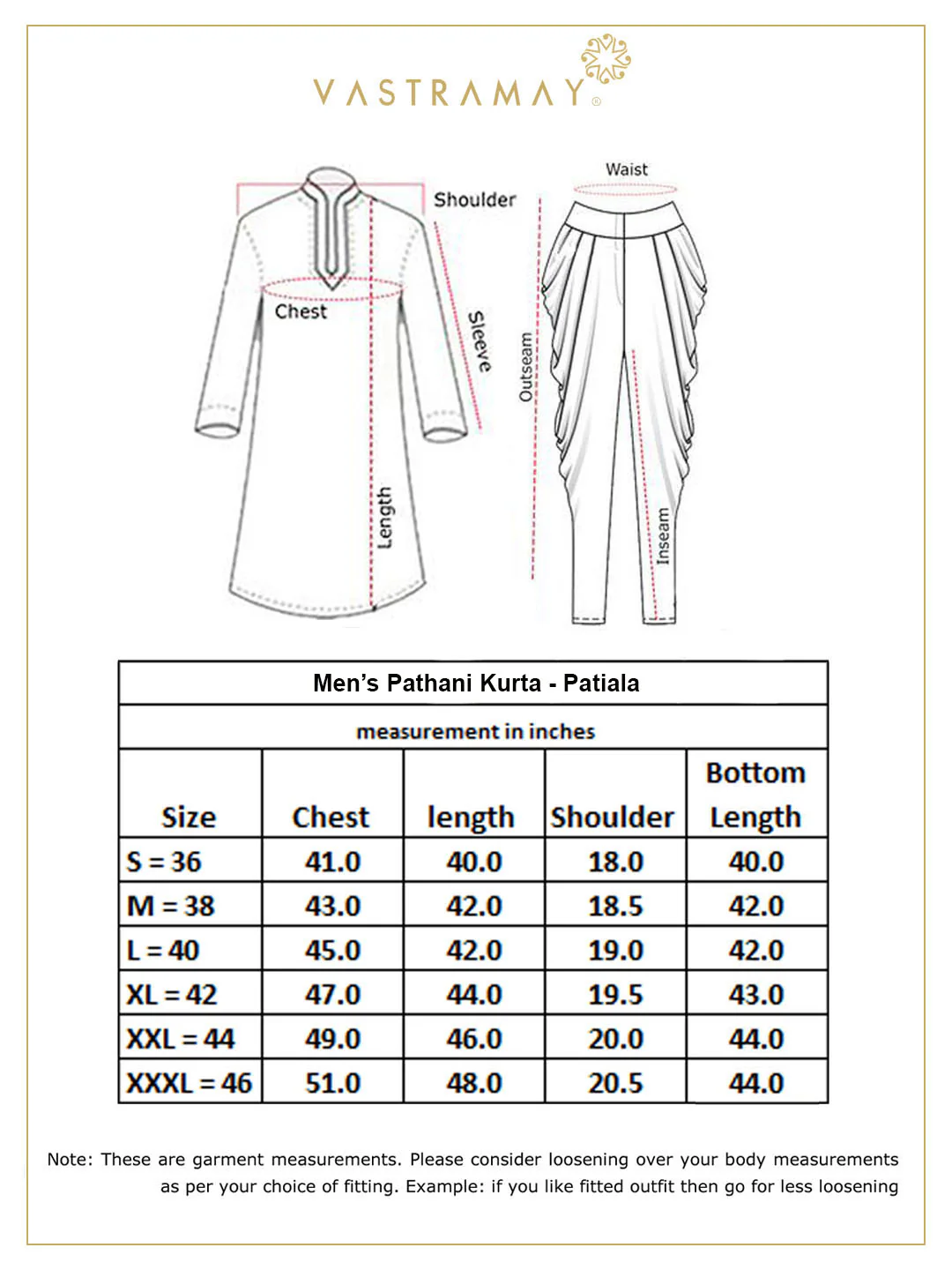 Men's Cream Cotton Blend Pathani Suit Set - Image 7