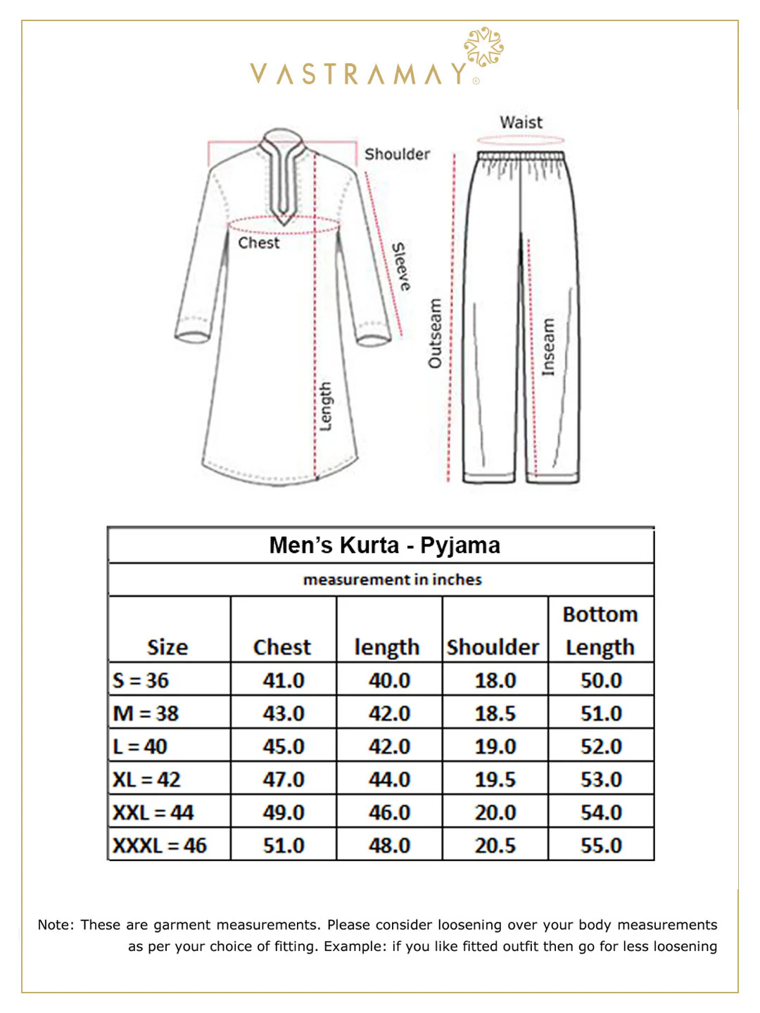 VASTRAMAY Men's White Cotton Kurta, Pyjama & Dupatta Set - Image 6