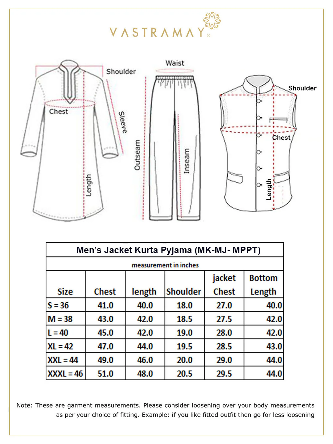 Men's Black Mirror Jodhpuri With Kurta Patiala Set - Image 6