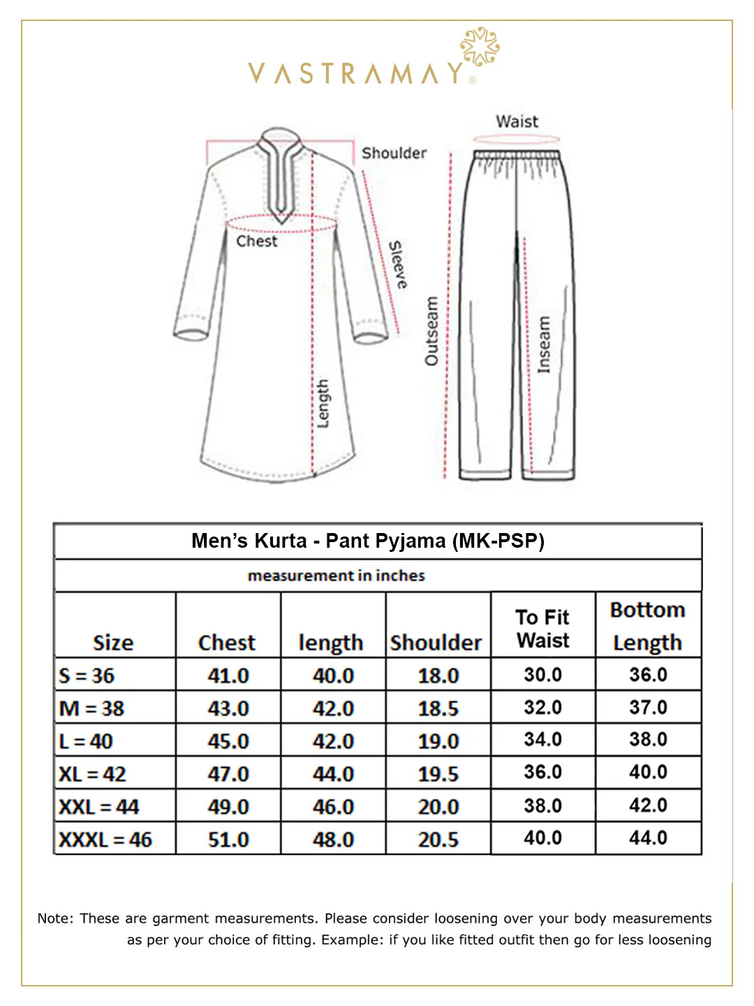 Men's Navy Blue Printed Kurta Pant Set - Image 7