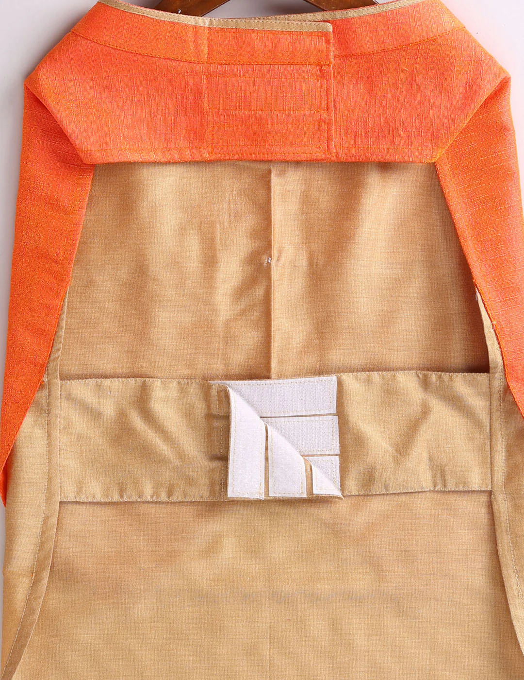 Dogs Solid Sleeveless Indo-Western - Image 4