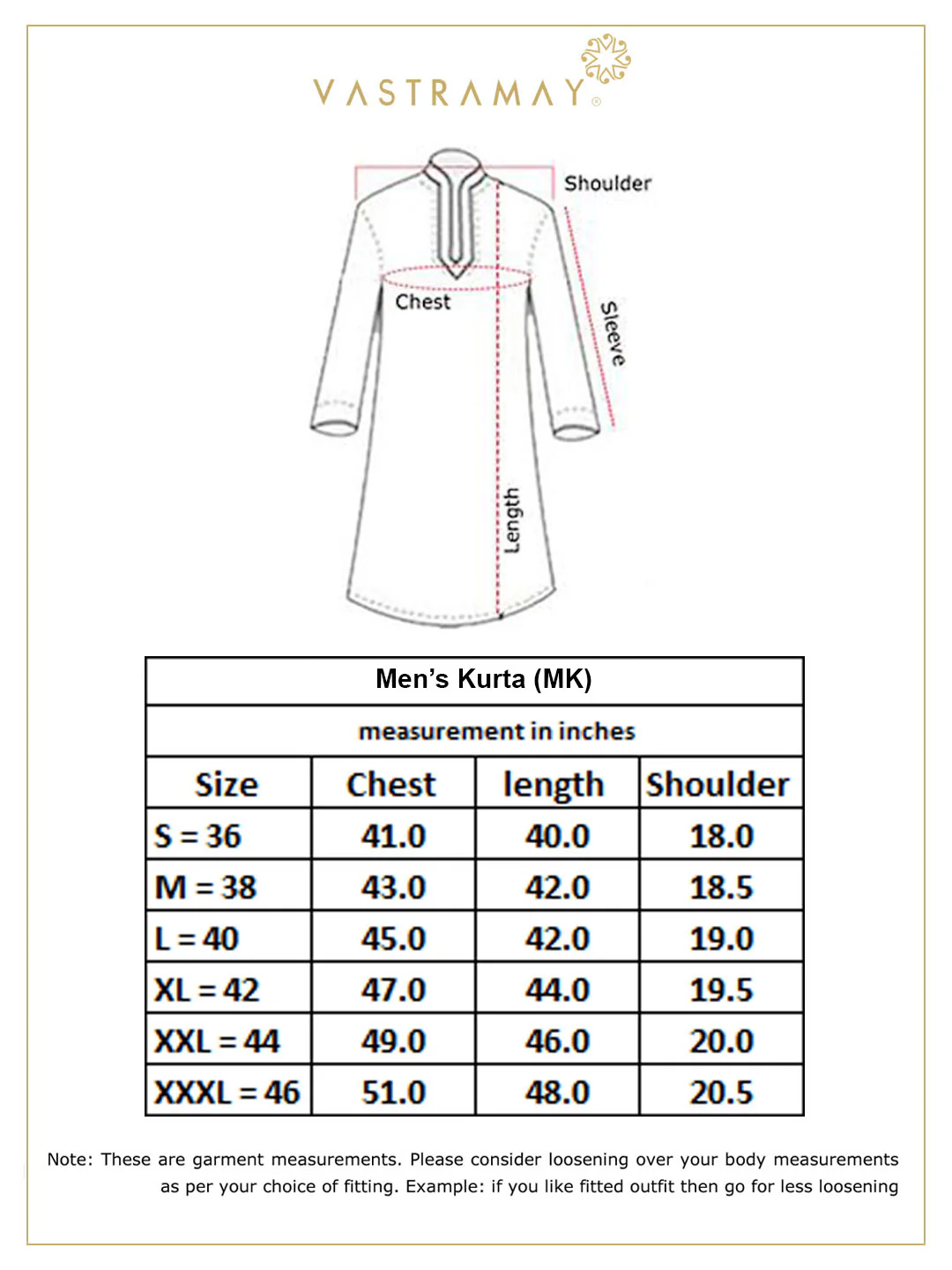 Men's Aqua Rayon Kurta - Image 5