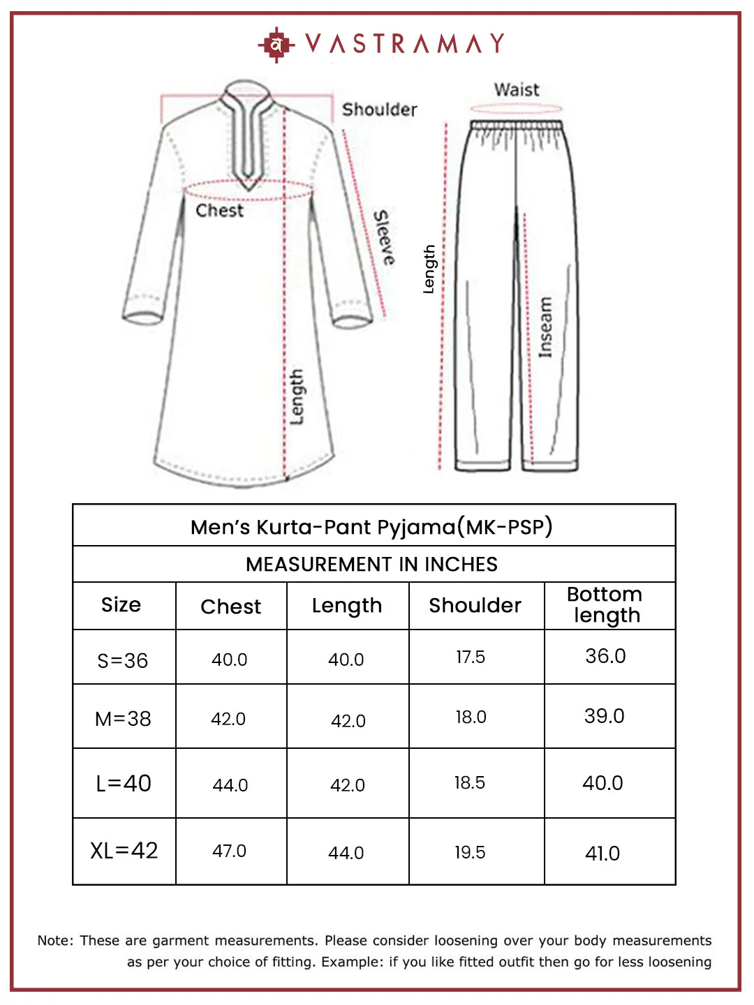 Men's Green And White Rayon Cotton Kurta Pyjama Set - Image 9