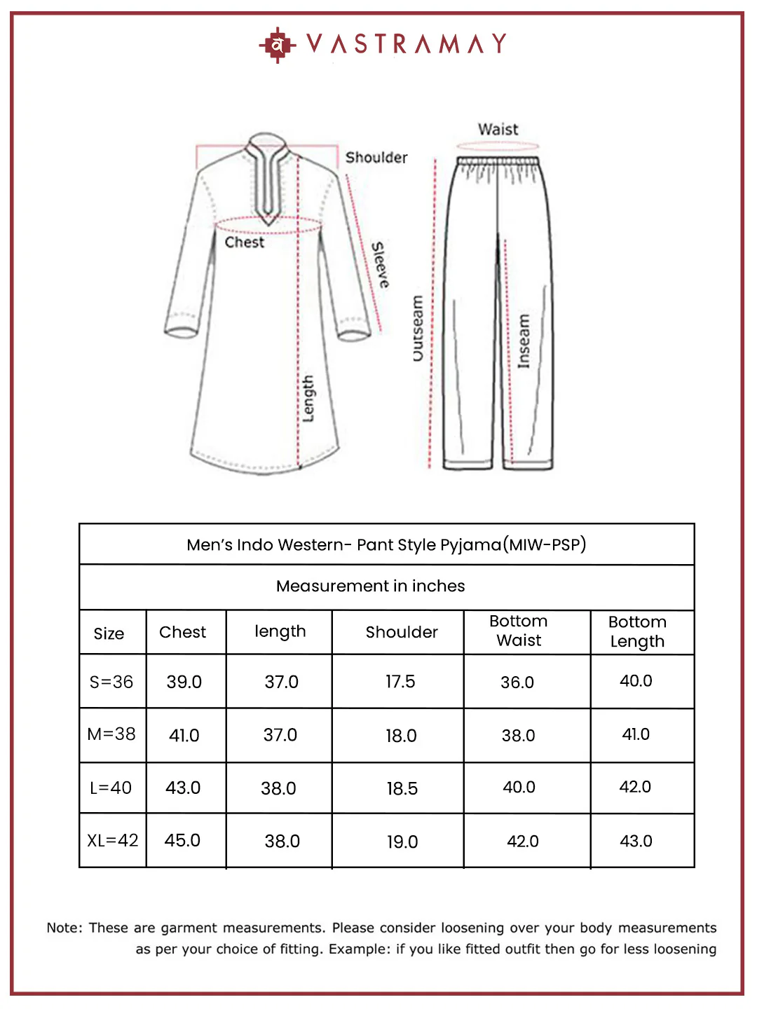Men's Navy Blue Silk Blend Sherwani Set - Image 8