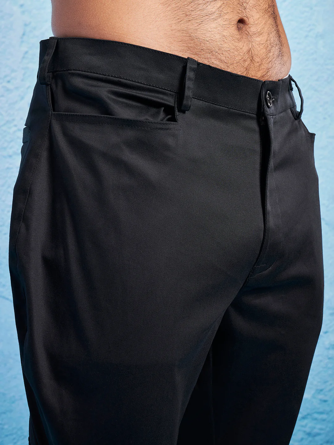 Men's Rust - Jodhpuri Pyjama Set - Image 5