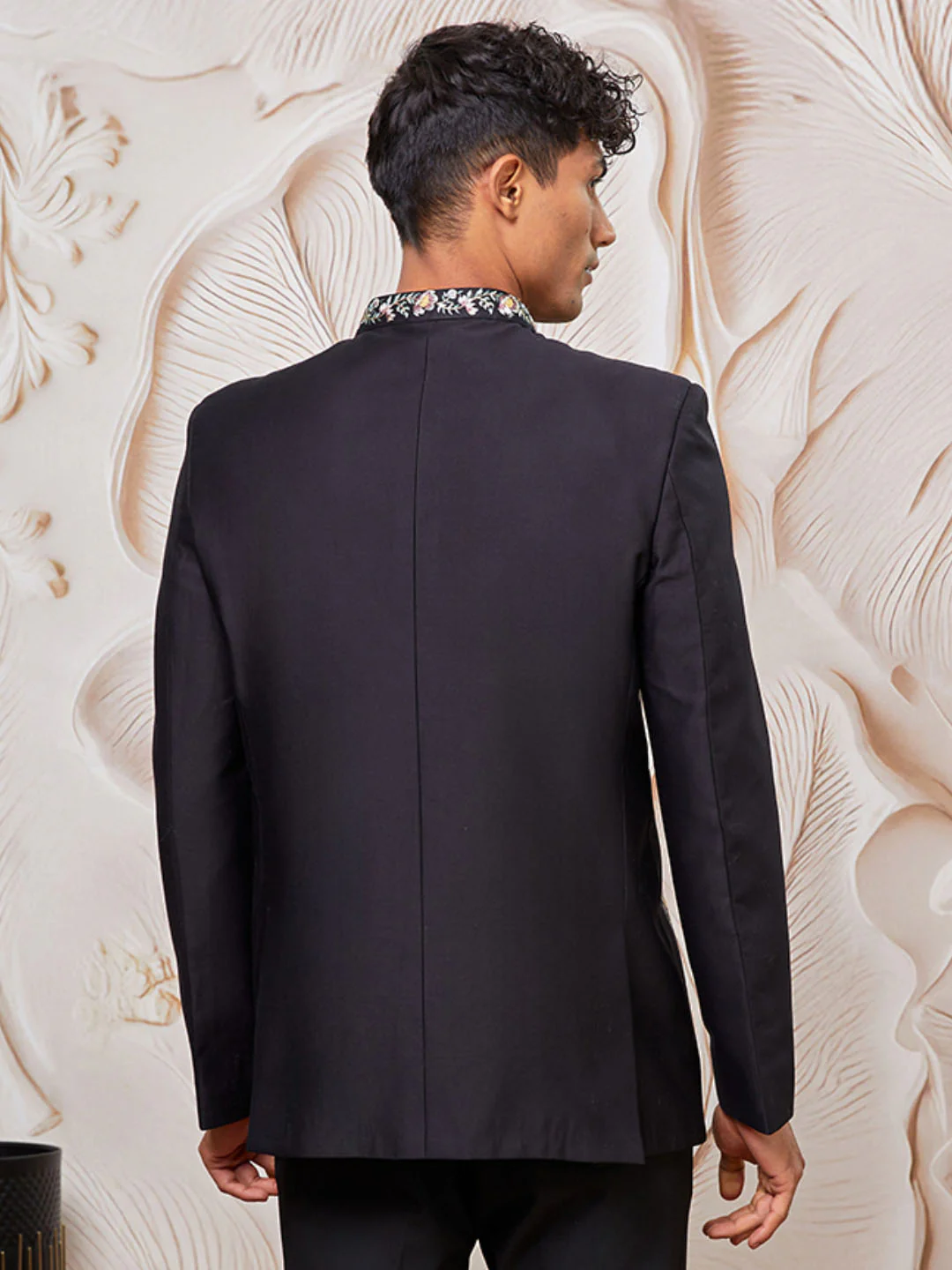 Men's - Satin Silk Jodhpuri - Image 6