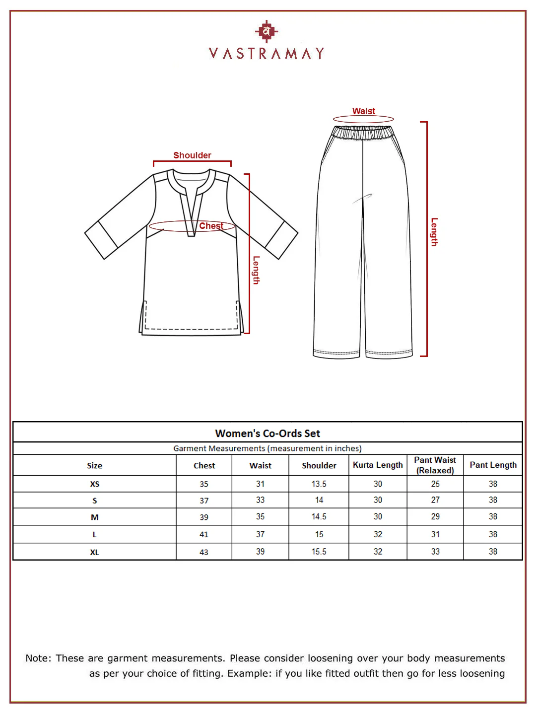 Women's Rust Co Ords Set - Image 6
