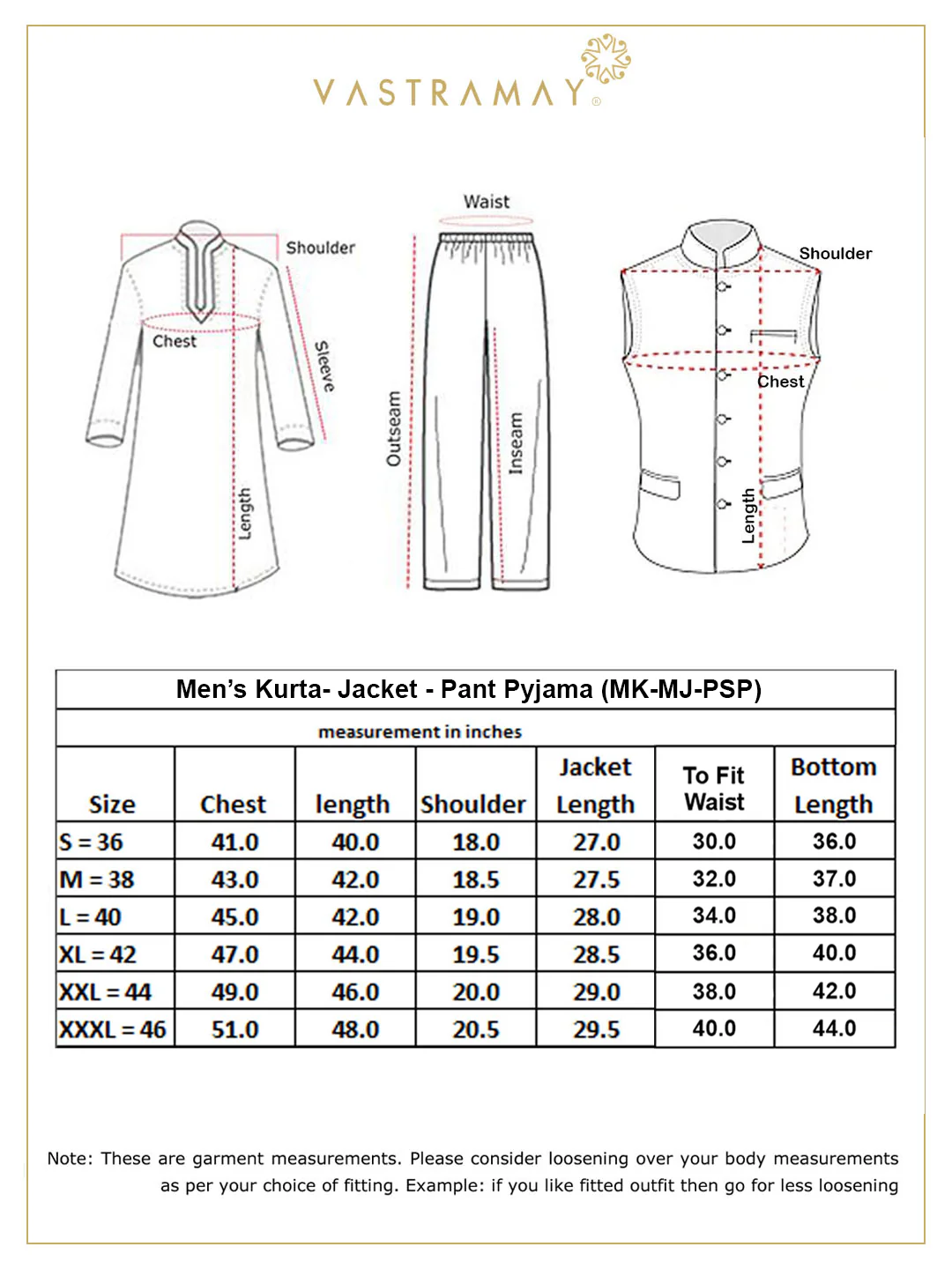 Men's Cream Silk Blend Jacket With Kurta Pant Set - Image 8